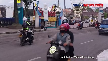 Evakuasi Pendaki di Gunung Marapi Masih Terus Berlangsung