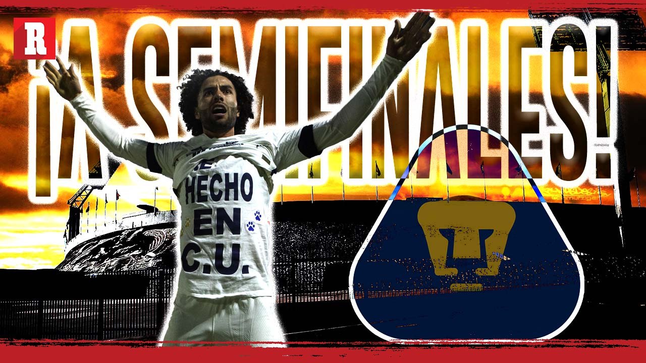 ¡PUMAS eliminó a CHIVAS! || Pumas está en semifinales del Apertura 2023