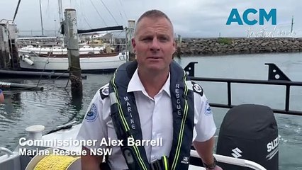 Record year for search and rescues | November 24, 2023 | Illawarra Mercury