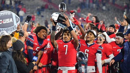 Liberty Flames Clinch Conference-USA Title, Beat New Mexico St.