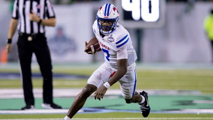 SMU Dominates Tulane in the American Athletic Championship Game