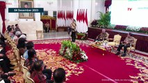 Target Presiden Jokowi untuk Infrastruktur ke Depan hingga Puji Menteri PUPR Basuki