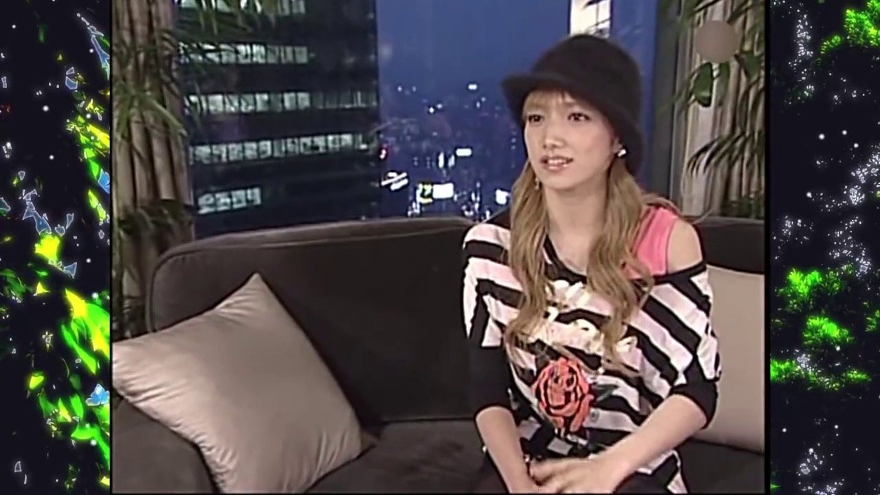 後藤真希『SOME BOYS! TOUCH』リリース 単独インタビュー'07