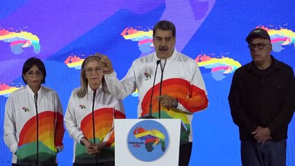 Crear provincia de Venezuela en zona en disputa con Guyana recibe apoyo de 95% en referendo