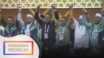 Pasca PRK Kemaman: Sokongan terhadap UMNO akan terus merosot jika terus bersama DAP - Tun Mahathir