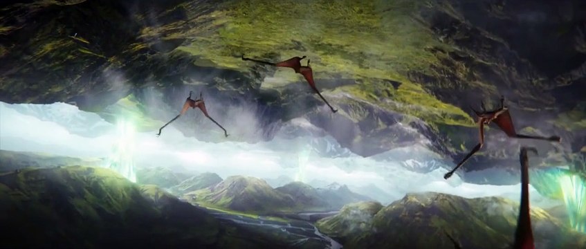 Godzilla x Kong: The New Empire Bande-annonce VO