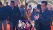 Salman Khan Attends Choreographer Mudassar Khan Riya Kishanchandani Reception Party Inside Video...|