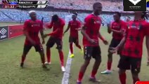 Amazulu vs TS Galaxy Highlights South Africa Carling Knockout Semi final