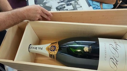 A $3800 bottle of Champagne at Bar Balthazar | December 4, 2023 | Illawarra Mercury
