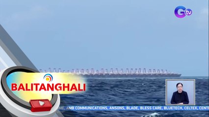 Mahigit 100 Chinese Militia Vessels, namataan sa Julian Felipe Reef | BT