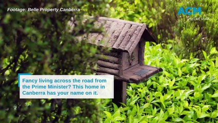 Charming 1930s Home in Deakin Opposite The Lodge – Prime Location! 🏡