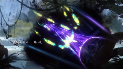 Spirits in Chinese Brushes Ep 7 English Sub