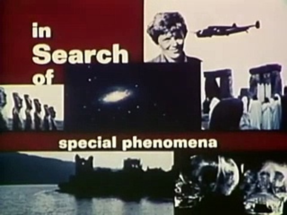 In Search Of Bigfoot (1976) Documentary by  Leonard Nimoy