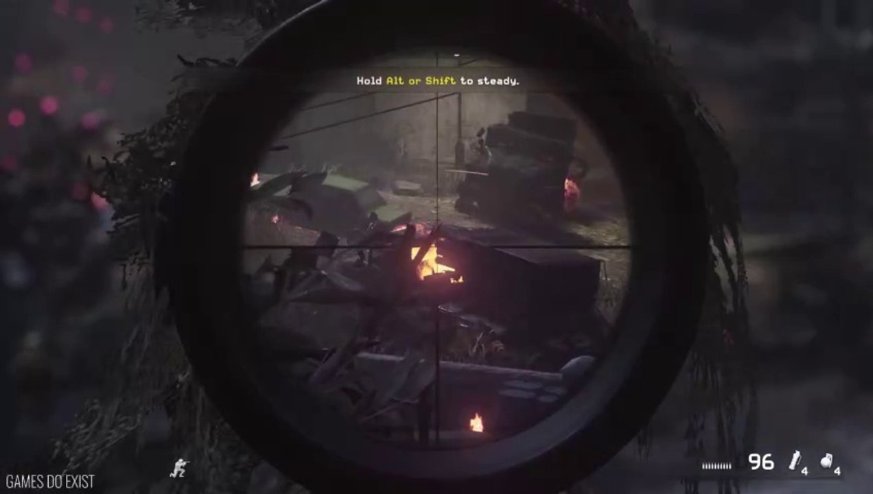 Call Of Duty: Modern Warfare Remastered (Walkthrough-1)