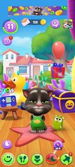 My Talking Tom 2 (Part 8) ll Benim Konuşan Tom'um #games #gamers #gamevideo #gamevideos