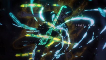 Spirits In Chinese Brushes (Qi Hou Bilu) Episode 8 subtitles