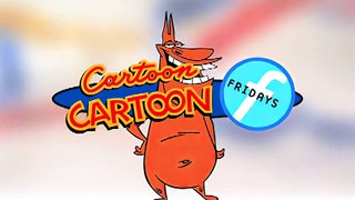 Cartoon Network Canada Promo 2001 - Cartoon Cartoon Fridays - One Mind, Many Voices