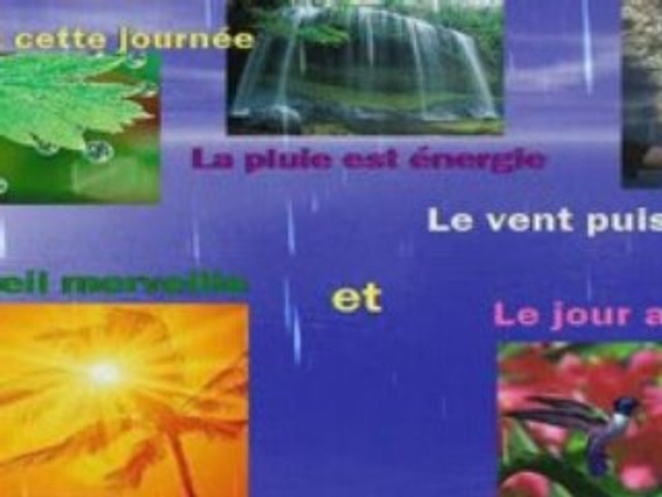 Une journée