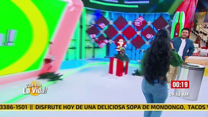 QUE VIVA LA VIDA FIN DE SEMANA  03 DE DICIEMBRE DEL 2023