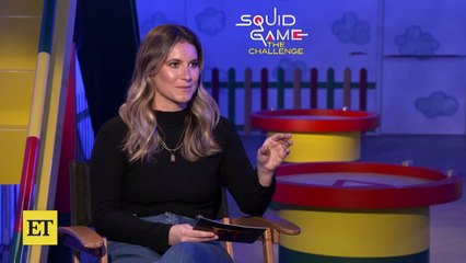 Squid Game_ The Challenge _ Trey and LeAnn React to Fan-Favorite Status (Exclusi