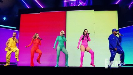 How S Club Is Honoring Late Member Paul Cattermole on Tour _ E! News