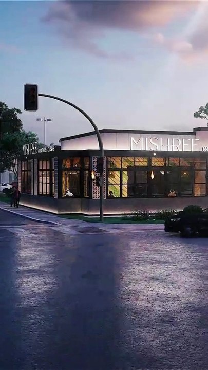 Revitalize Your Restaurant's Charm: Unleashing the Power of 3D Exterior Visualization