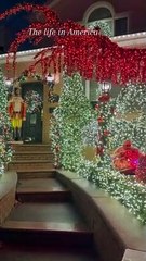 Christmas decoration nyc