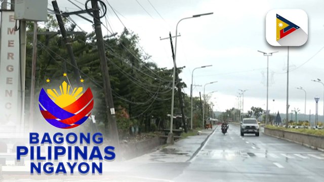 Panayam kay Phivolcs Director Dr. Teresito Bacolcol