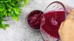 4 Healthy Juices For Glowing Skin & Hair Growth _ Drink for Healthy Hair Skin & Nails _Morning Juice