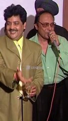 Shabbir Kumar Performs For Udit Narayan On His Birthday