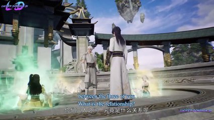 Wan Jie Xian Zhong [Wonderland] S5 Ep.228 [404] English Sub