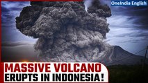 Mount Merapi Eruption: 11 hikers lose lives in Indonesia's West Sumatra; rescue on | Oneindia News