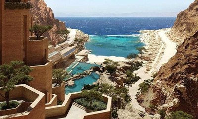 "نيوم تكشف وجهتها السياحية الفاخرة الجديدة "سيرانا"