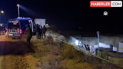 Kayıp olarak aranan 2 gencin trafik kazasında öldüğü ortaya çıktı