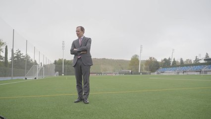 Butragueño: "Aquella 'quinta' era talento; éramos creativos y complementarios"