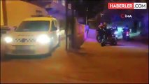 Görme Engelli Vatandaşın Evine Polis Misafir Oldu