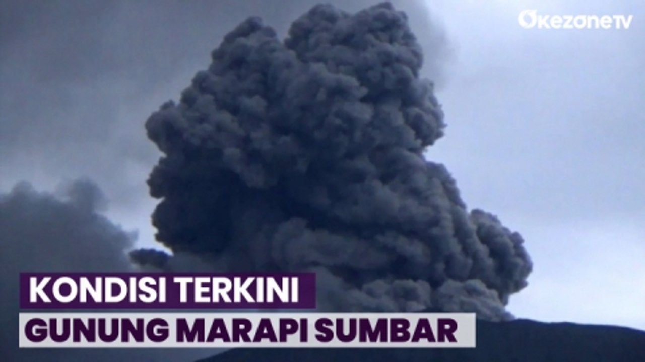 Update! Tim SAR Cari Puluhan Pendaki yang Masih Terjebak di Gunung Marapi