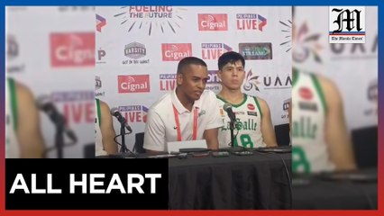 La Salle gets back at UP to force do-or-die in UAAP 86 Finals