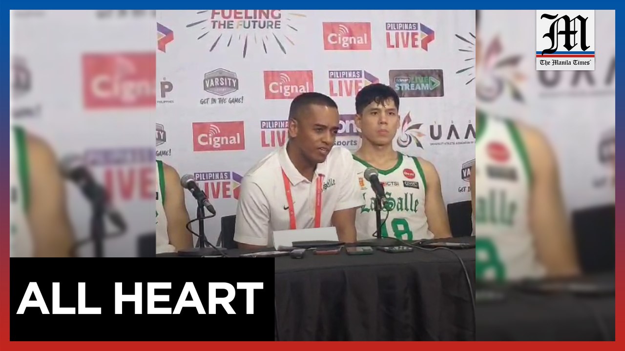 La Salle gets back at UP to force do-or-die in...