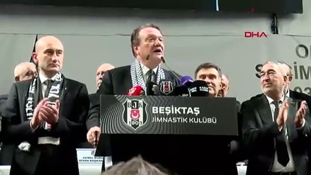 Hasan Arat: Serdal Adalı, büyük Beşiktaşlıdır, bunu herkes böyle bilmeli.