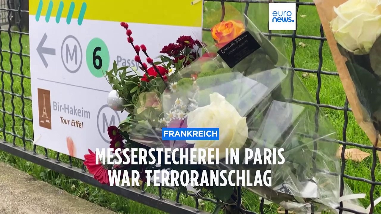 Motiv des Pariser Attentäters: 'Sterben von Muslimen nicht ertragen'