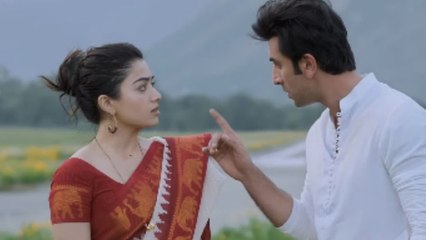 Animal Film Ranbir Rashmika Period Scene Viral, Pad Dialogue पर Public Angry Reaction | Boldsky