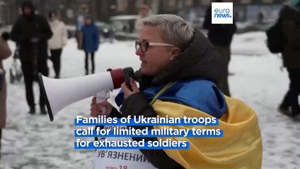 Ukraine accuses Russia of shooting surrendering soldiers