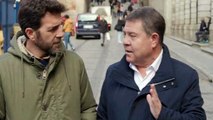 Un charlatán de feria en 'Salvados': Emiliano García-Page (PSOE) vuelve a vender su falsa imagen de crítico con Pedro Sánchez