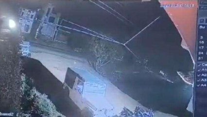 अलवर: शराब ठेके के बाहर खड़ी जीप हुई चोरी, वारदात CCTV में कैद, तरीका देख चौक जाएंगे