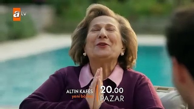 Altın Kafes 2.Bölüm Fragmanı