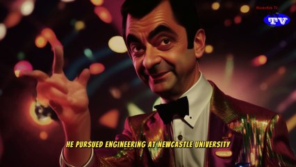 The Real-life Story of Mr. Bean