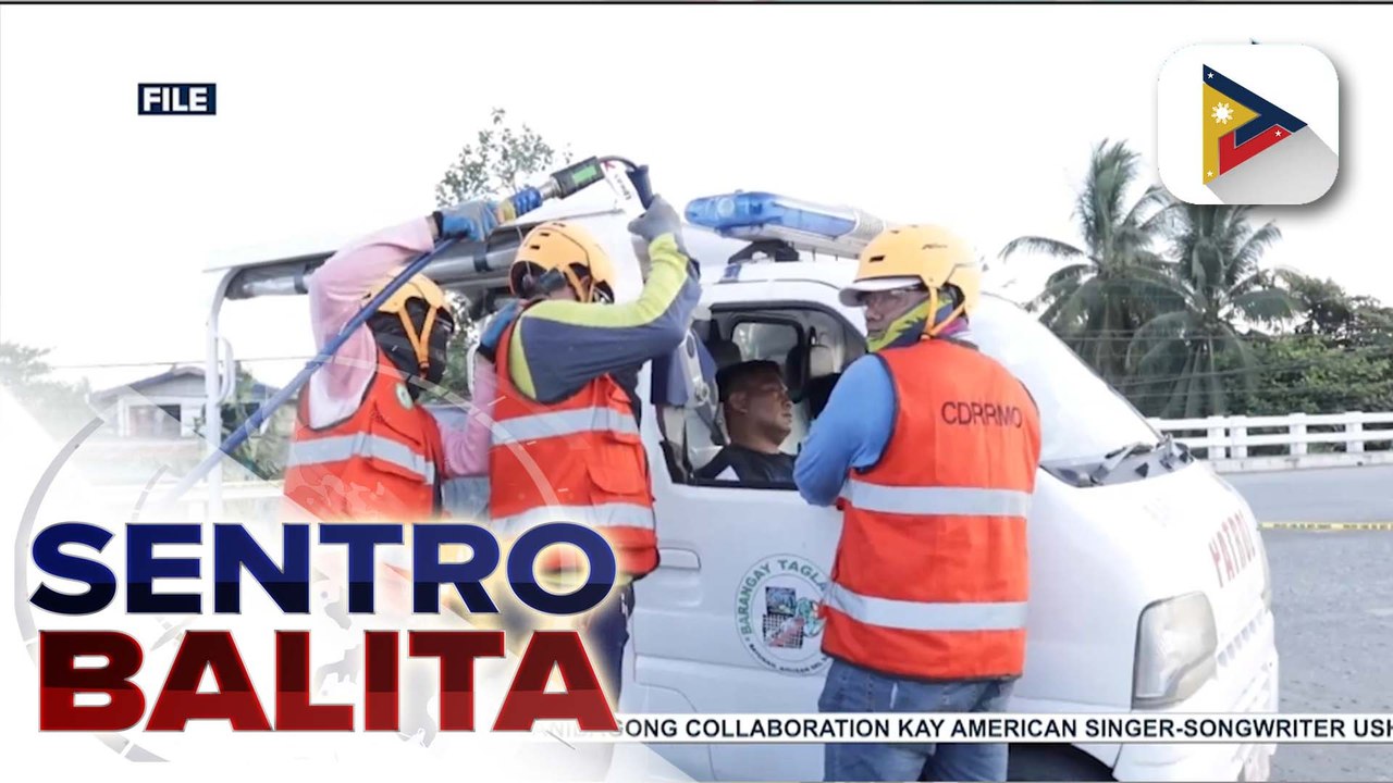 Libreng session sa self-care at laughter yoga, handog sa mga miyembro ng LDRRMCs sa Caraga