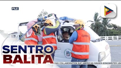 Libreng session sa self-care at laughter yoga, handog sa mga miyembro ng LDRRMCs sa Caraga