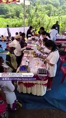 Medicine distribution _ Jawhar (Palghar Dist.) Medical & Healthcare Camp - Oct 23 _ Aniruddha Bapu